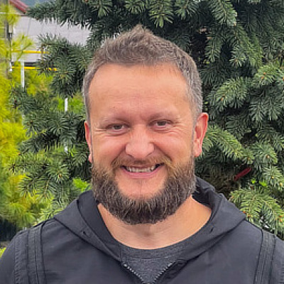 Vojtech Michnáč – špecialista na robotické kosačky