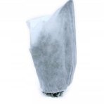 Zimný ochranný vak/návlek na rastliny z agrovlákniny, 50g/m2, (50x90cm) - so sťahujúcou gumičkou