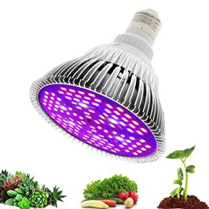 12 W - PROFI LED GROW žiarovka pre všetky rastliny, E27, High-power+, ružová