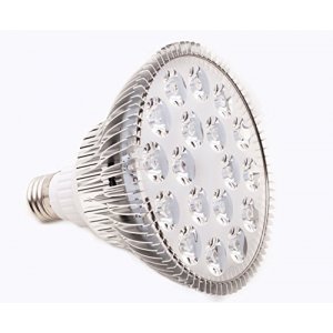 18 W - PROFI LED GROW žiarovka pre všetky rastliny, E27, SUNLIGHT