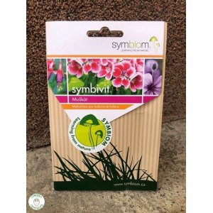 Symbivit - Mykorhízne huby pre balkónové kvety 150g