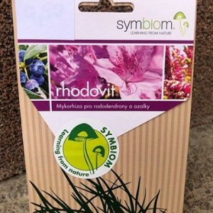 Rhodovit - Mykorhízne huby pre kyslomilné rastliny, rododendrony a azalky 300g
