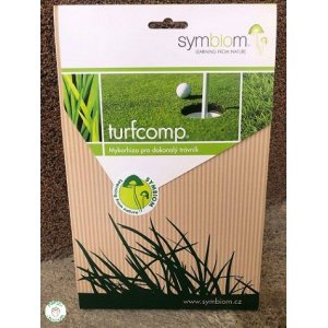 TurfComp - Mykorhízne huby pre dokonalý trávnik 750g