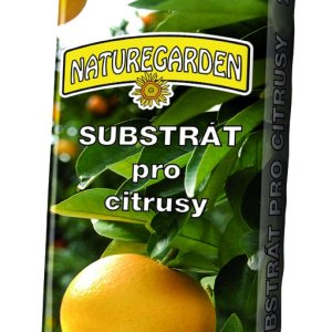  Substrát pre citrusy NATUREGARDEN - 20L