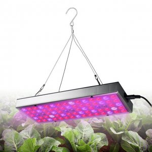 PROFI LED GROW panel pre všetky rastliny, 25W, 230V, ružová