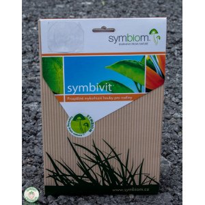 Symbivit - prospešné mykorhízne huby pre ovocné stromy a rastliny 750g