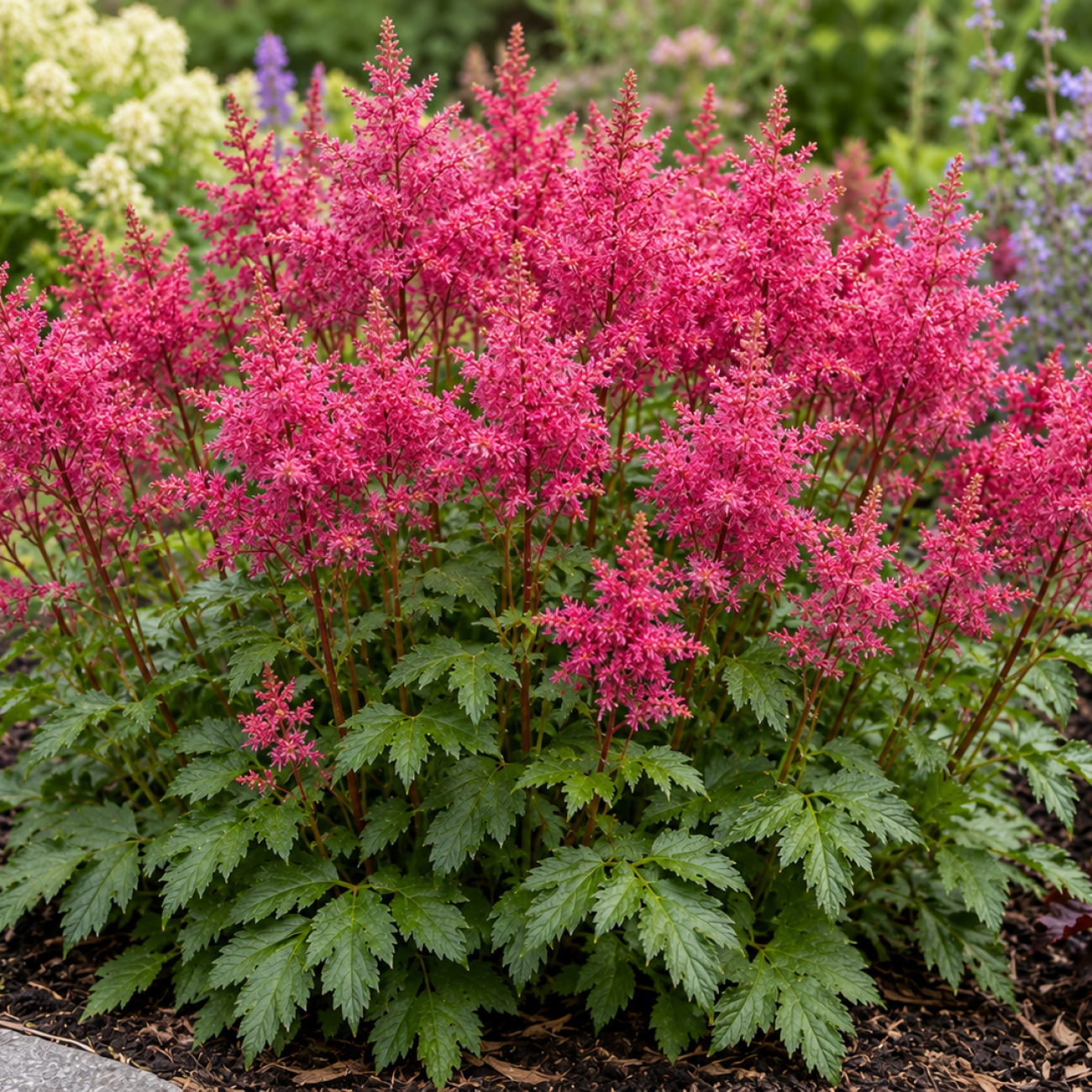 Obrázok Astilba Arendsova (Astilbe arendsii) ‘MAINZ’ – kont. P9