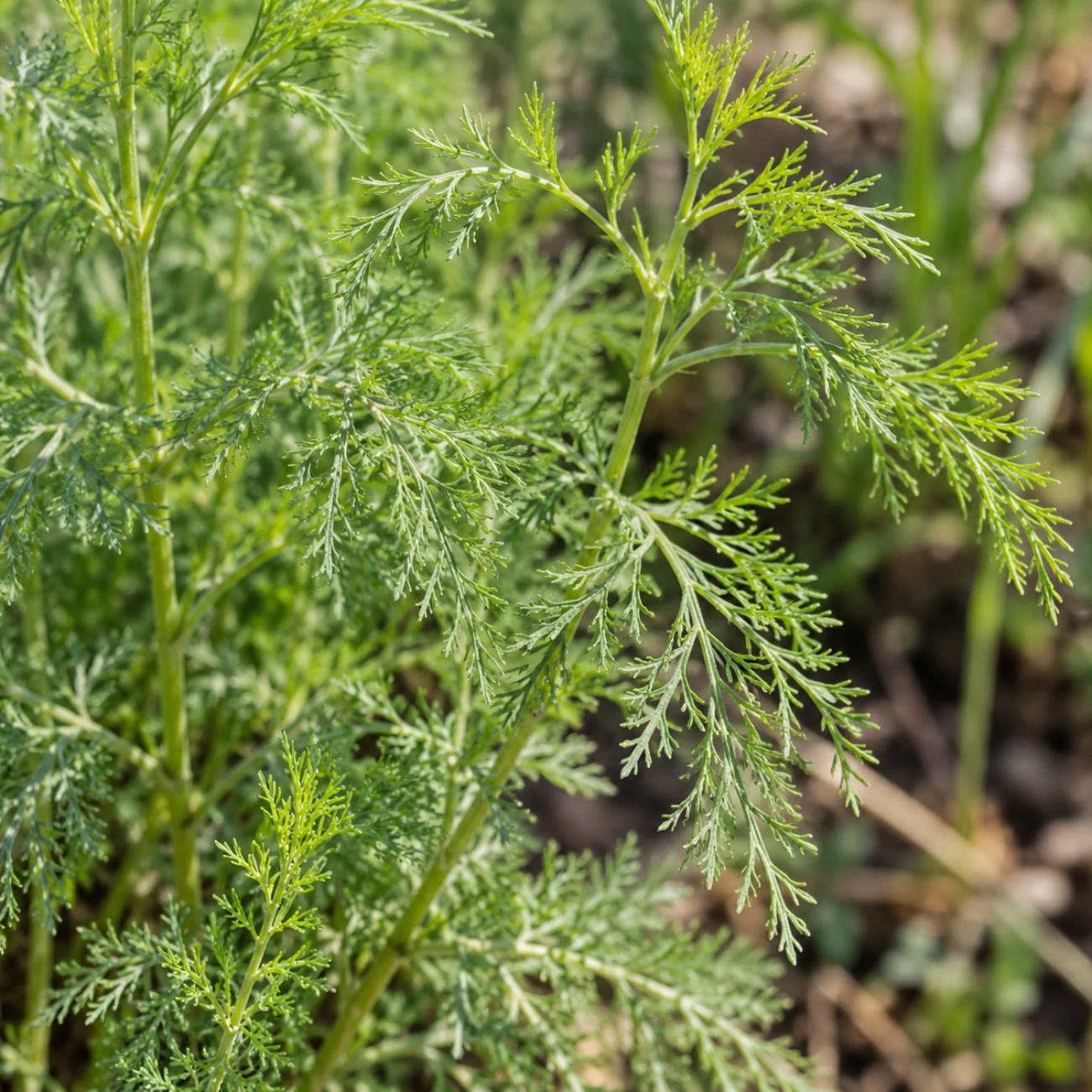 Obrázok Palina abrotanová - božie drievko (Artemisia abrotanum) ‘COLA’ – kont. P9