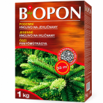 Hnojivo BIOPON 1kg ihličnany jeseň