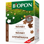 Hnojivo BIOPON 1kg trávnik jeseň