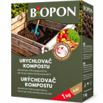 BIOPON - URÝCHĽOVAČ KOMPOSTU 1kg