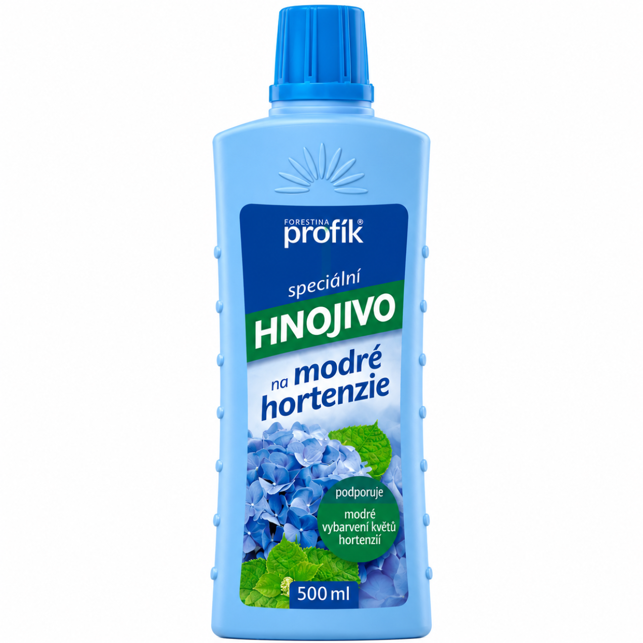 Obrázok Forestina hnojivo PROFÍK na modré hortenzie 500 ml