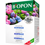 Hnojivo BIOPON 1kg hortenzie – granulované minerálne hnojivo
