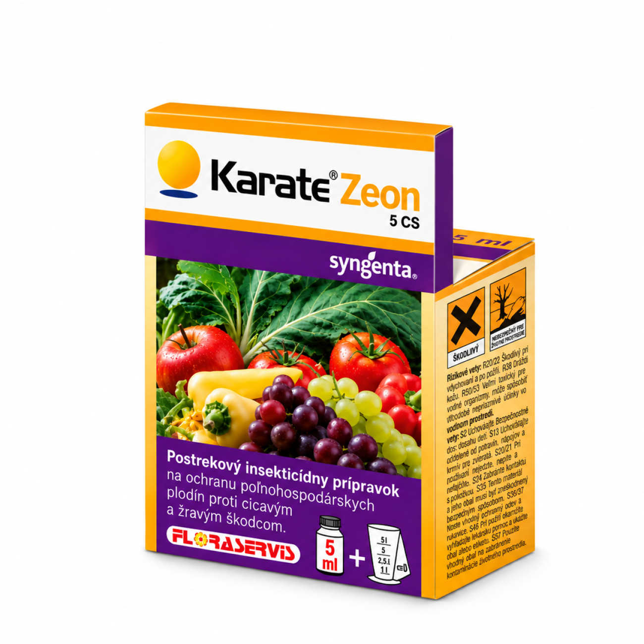 Obrázok Karate Zeon 5ml