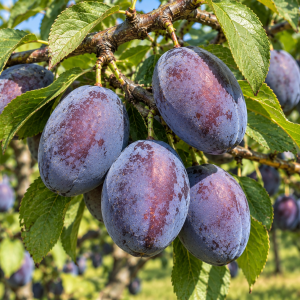 Slivka domáca (Prunus domestica) ´TOPTASTE´ - výška 120-140 cm, voľnokorenná - 2.trieda