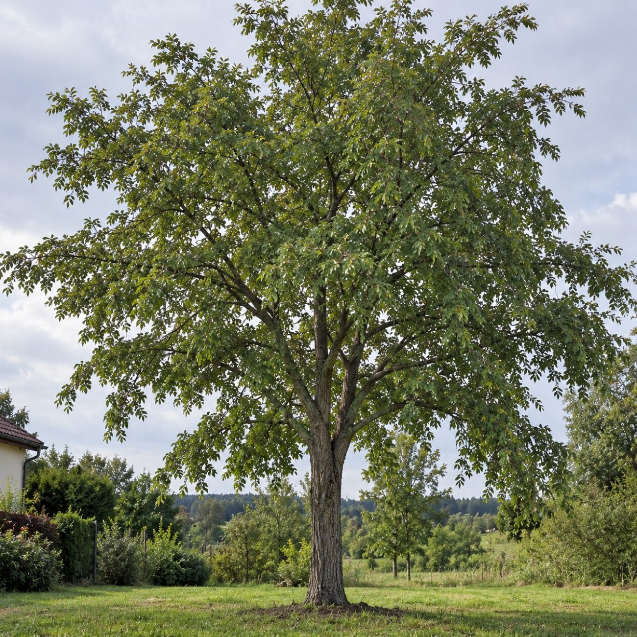 Obrázok Brest hrabolistý (Ulmus laevis) - výška 180-220 cm, kont. C18L