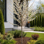 Judášovec kanadský (Cercis Canadensis) ´TEXAS WHITE´ - výška 130-150 cm, kont. C7,5L 