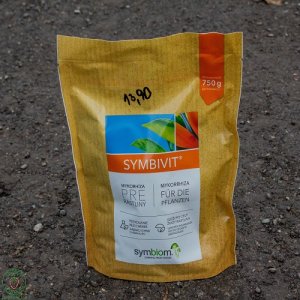 Symbivit - prospešné mykorhízne huby pre ovocné stromy a rastliny 750g
