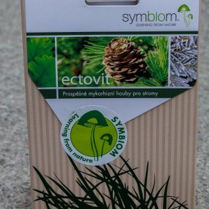 Ectovit - Mykorhízne huby pre stromy 100g
