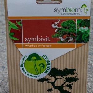 Symbivit - Mykorhízne huby pre bonsaje 150 g