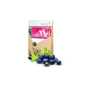 Rhodovit - Mykorhízne huby pre kyslomilné rastliny, rododendrony a azalky 100g
