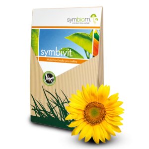 Symbivit - prospešné mykorhízne huby pre ovocné stromy a rastliny 750g