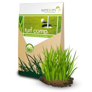 TurfComp - Mykorhízne huby pre dokonalý trávnik 750g