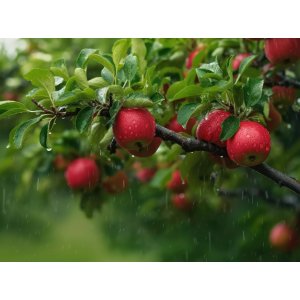 Jabloň domáca (Malus domestica) ´ŠAMPION´ - zimná, výška 120-150 cm, voľnokorenná