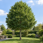 Javor poľný (Acer Campestre) ´ELSRIJK´ - výška 270-300 cm, obvod kmeňa 8/10 cm, kont. C30L
