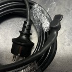 EXTRA PEVNÝ vykurovací kábel na ochranu proti mrazom s TERMOSTATOM IP68 10W/m - 10 m