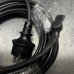 EXTRA PEVNÝ vykurovací kábel na ochranu proti mrazom s TERMOSTATOM IP68 10W/m - 5 m