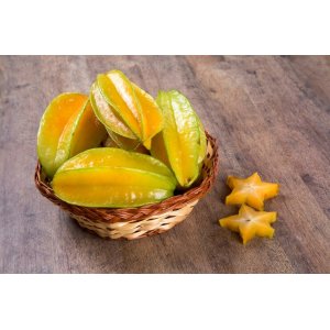 Karambola - Čínska hviezda (Averrhoa carambola) ´ARKIN´ - výška 140-170 cm, kont. C10L