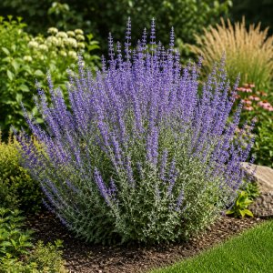 Perovskia (Perovskia atriplicifolia) ´BLUE SPIRE´ - kont. C1L