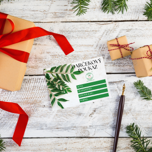 Darčeková poukážka