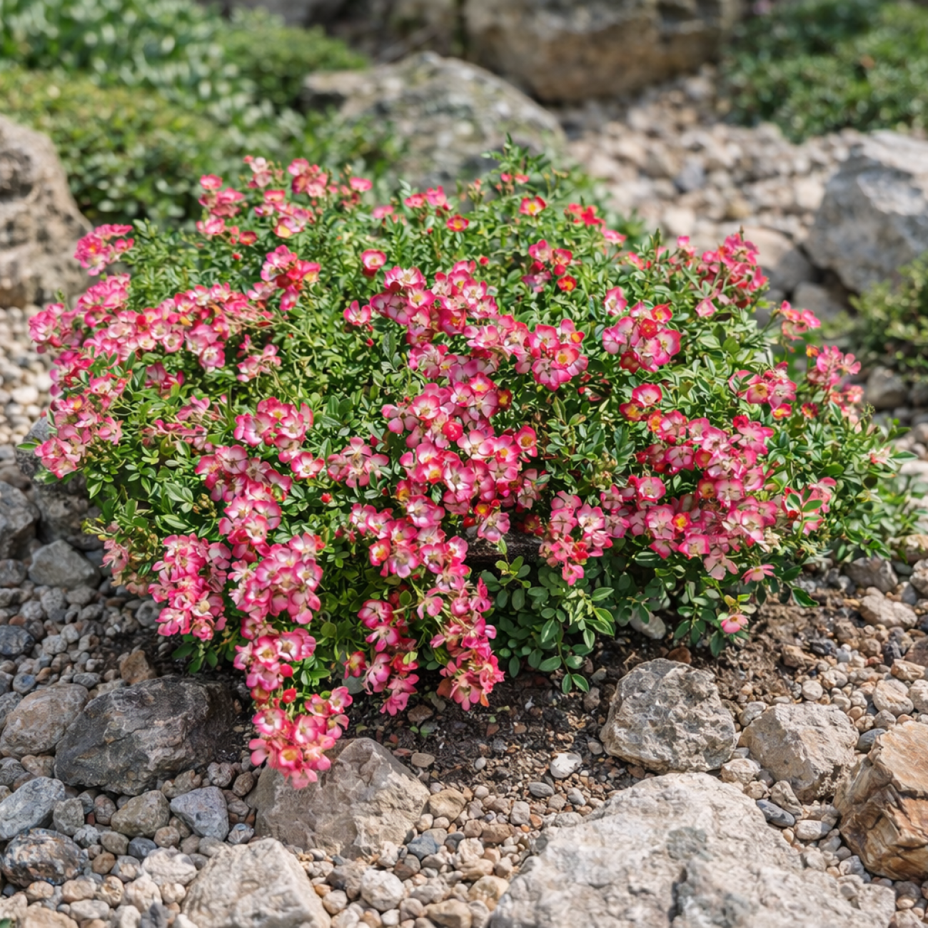 Obrázok Ruža (Rosea) ´CUTIE PIE´ - výška 10-20 cm, kont. C2L