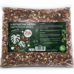 Pestovateľský substrát pre aroidy PREMIUM Terrabloom 5L