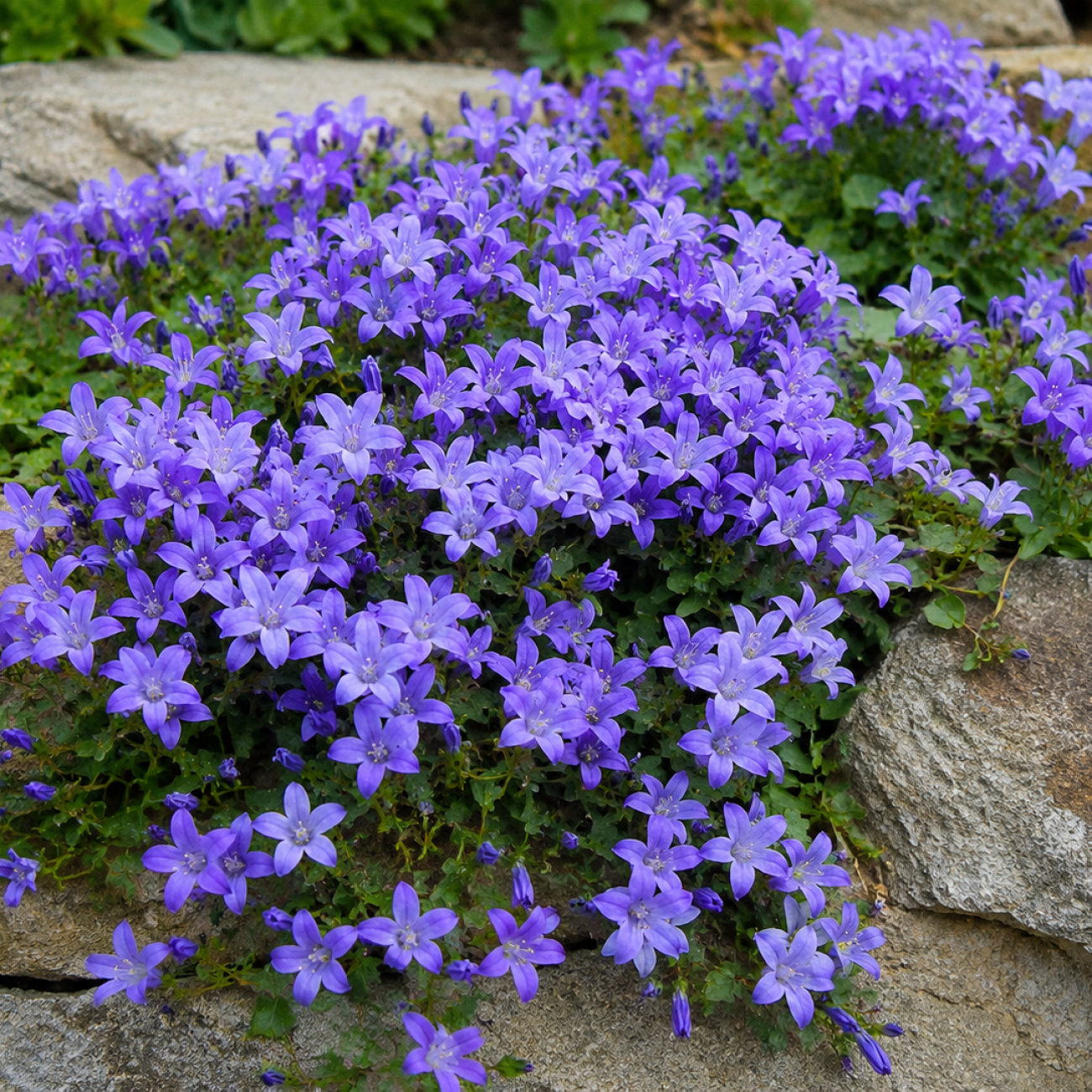 Obrázok Zvonček (Campanula garganica) ´MAJOR´ - kont. C1L