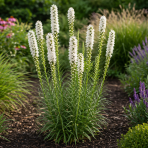 Šuškarda klasnatá (Liatris spicata) ´FLORISTAN WEISS´ - kont. P9