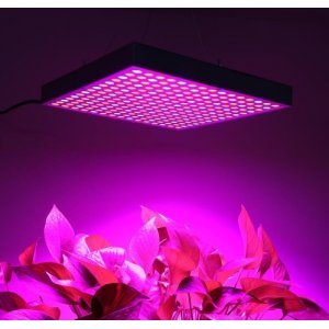 PROFI LED GROW panel pre všetky rastliny, 45W, 230V, ružová